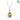 Colored Stone Necklace