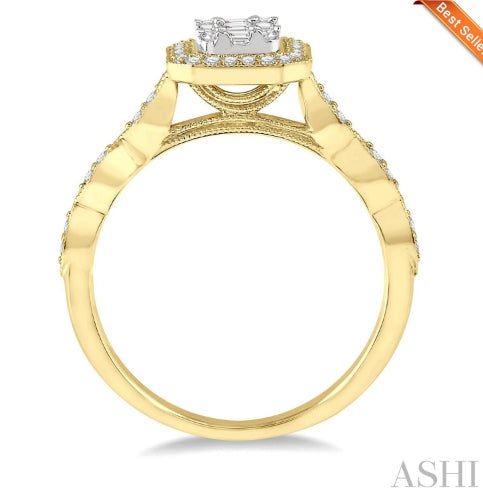 Diamond Engagement Ring