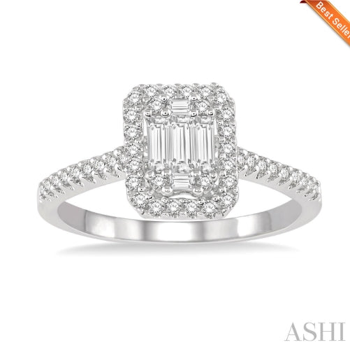 Diamond Engagement Ring