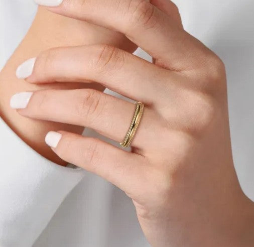 Diamond Fashion Rings  -  Women'