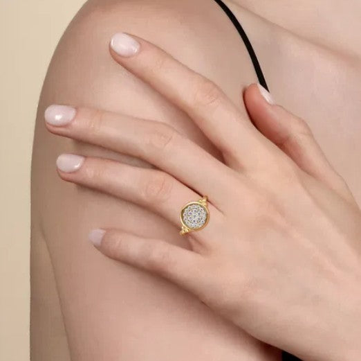 Diamond Fashion Rings  -  Women'