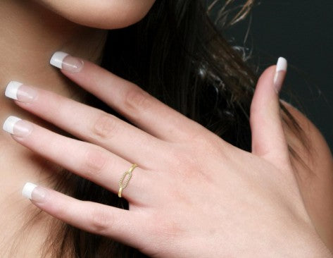 Diamond Fashion Rings  -  Women'