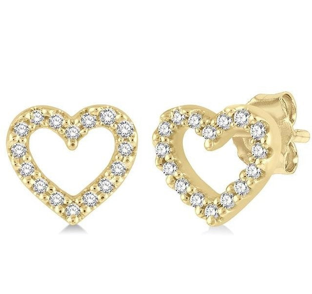 Diamond Earring