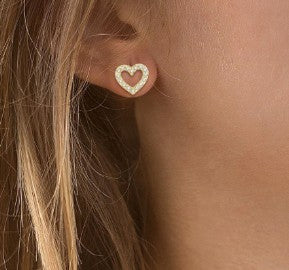 Diamond Earring