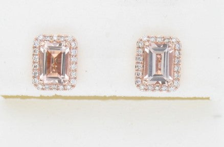 Diamond Earring