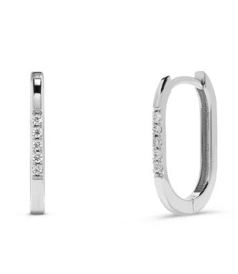 Diamond Earring