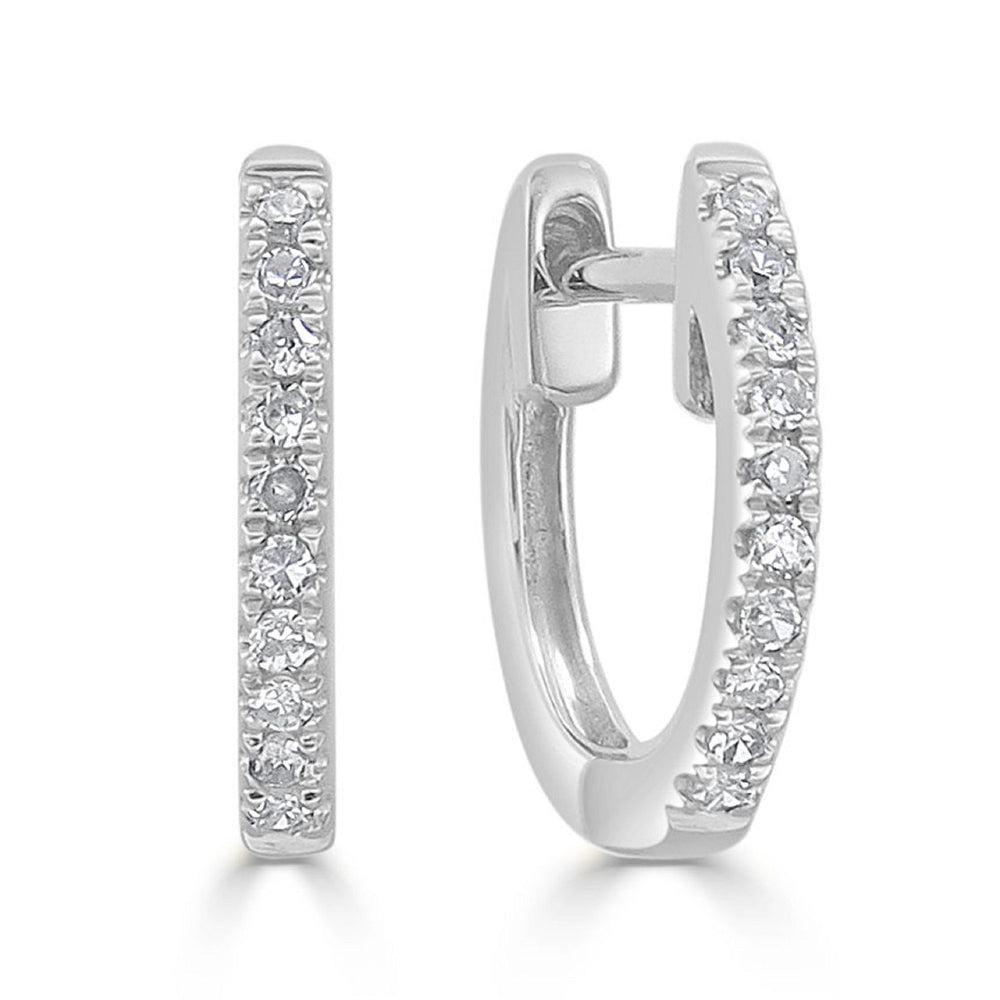 Diamond Earring