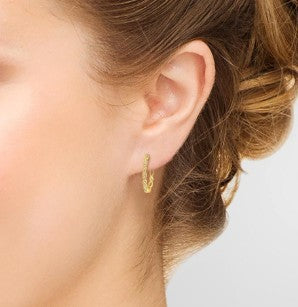 Diamond Earring