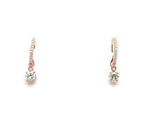 Diamond Earring