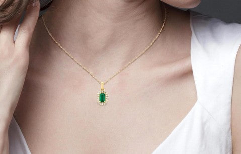 Diamond Necklace