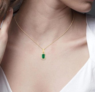 Diamond Necklace