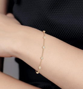 Diamond Bracelet