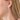 Colored Stone Earring
