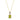 Colored Stone Necklace