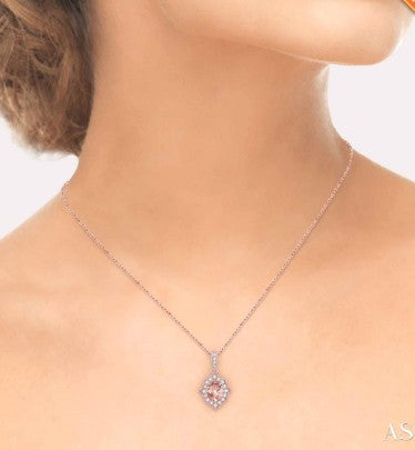 Colored Stone Necklace