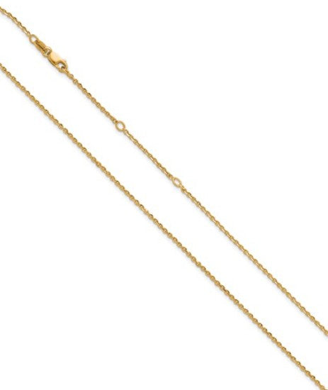 Gold Wedding Bands  -  Men'