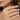 Gold Fashion Rings  -  Women'
