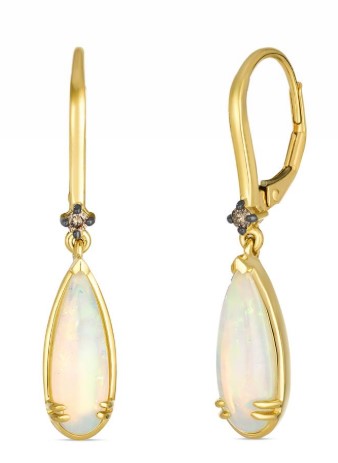 Gold Earring