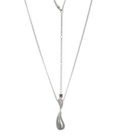 Silver Necklace