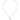 Silver Necklace