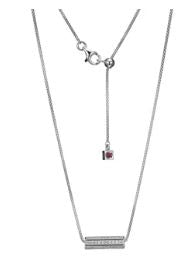 Silver Necklace