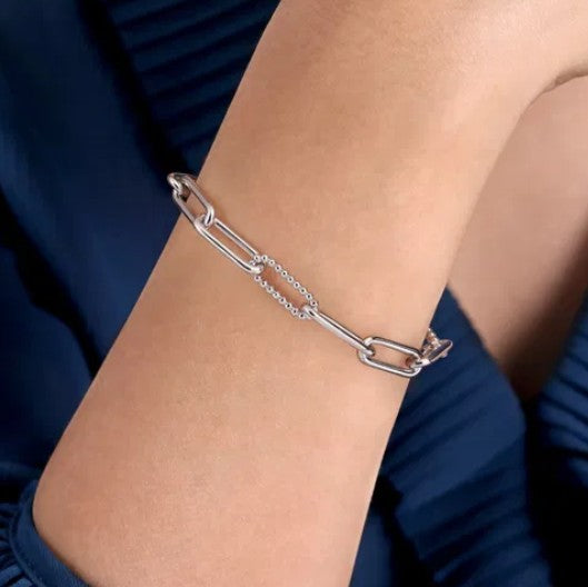 Silver Bracelet