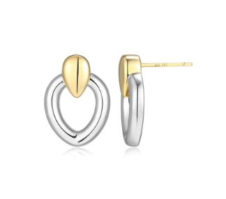 Silver Earring