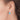 Silver Earring