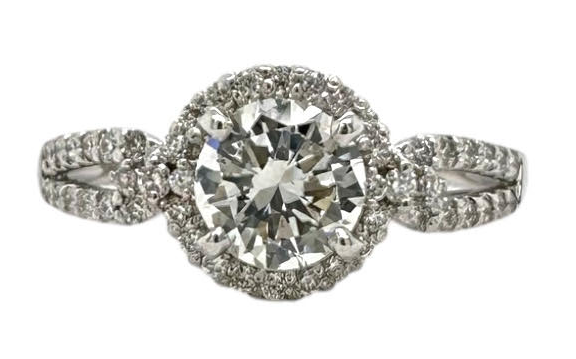 Diamond Engagement Ring