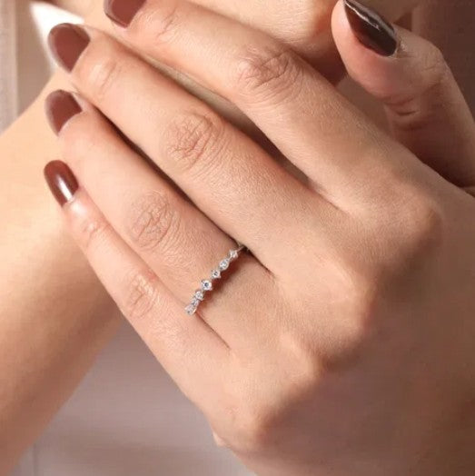 Diamond Fashion Rings  -  Women'