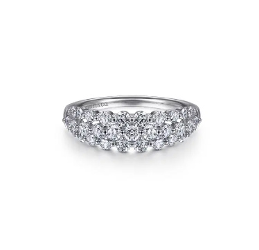 Diamond Fashion Rings  -  Women'