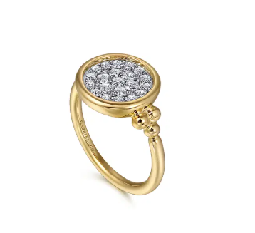 Diamond Fashion Rings  -  Women'