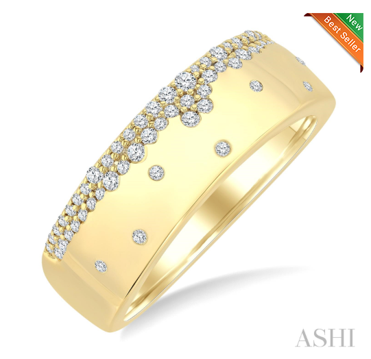 Diamond Fashion Rings  -  Women'