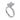 Diamond Semi-Mount Ring