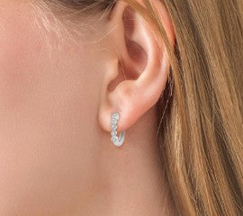 Diamond Earring
