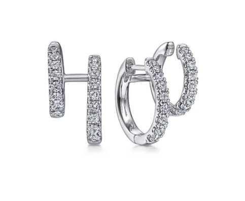 Diamond Earring