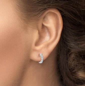 Diamond Earring