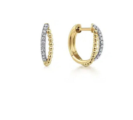 Diamond Earring