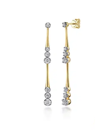 Diamond Earring