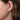 Gold Earring