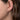 Gold Earring