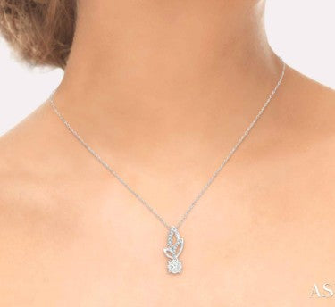 Diamond Pendant