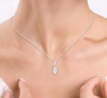 Diamond Pendant