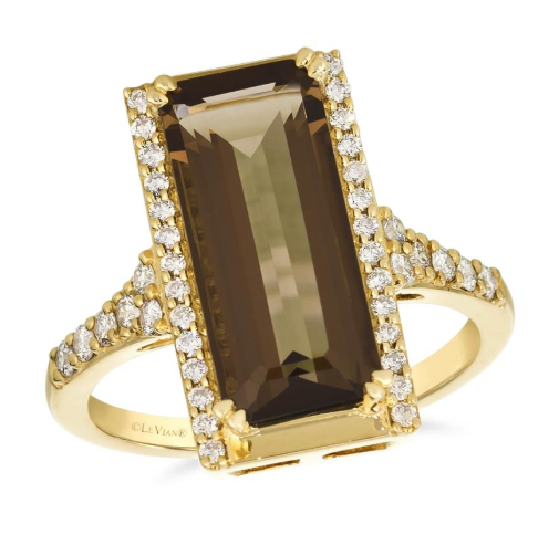 Colored Stone Rings  -  Women'