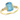 Colored Stone Rings  -  Women'