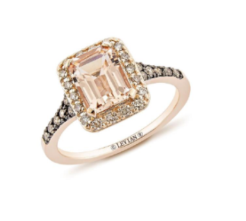 Colored Stone Rings  -  Women'