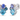 Colored Stone Earring