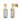 Colored Stone Earring