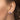 Colored Stone Earring