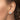 Colored Stone Earring
